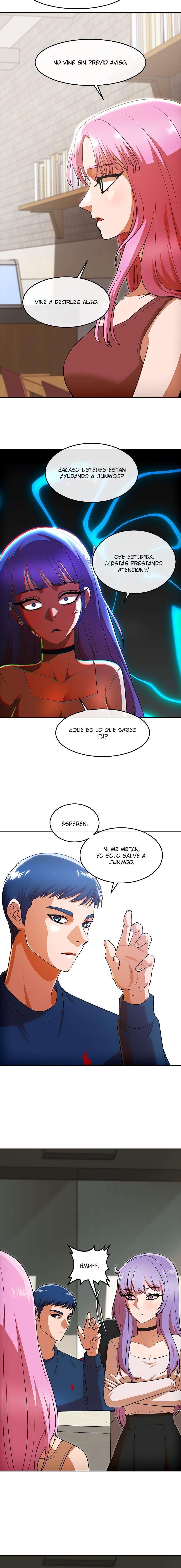 Read La chica de Random Chatting! Manga Online