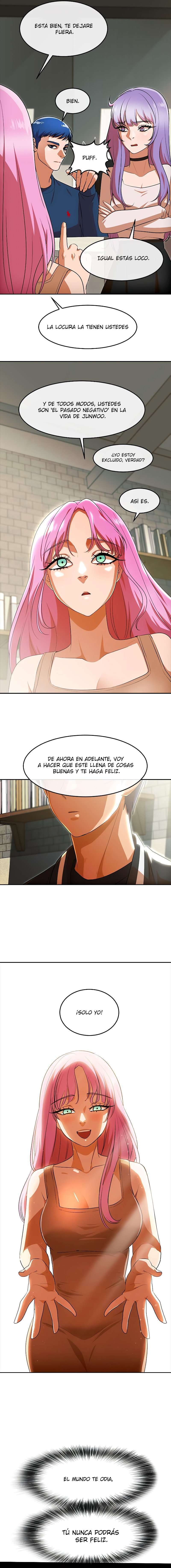 Read La chica de Random Chatting! Manga Online