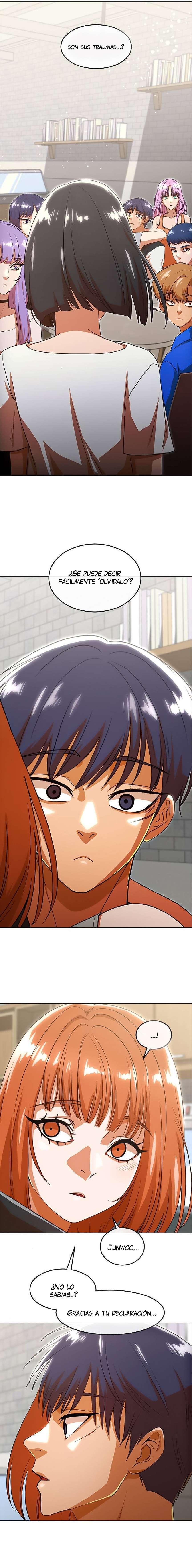 Read La chica de Random Chatting! Manga Online