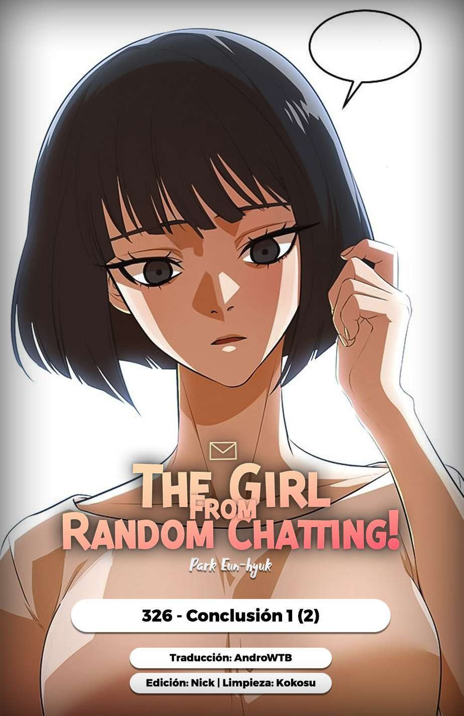 Read La chica de Random Chatting! Manga Online