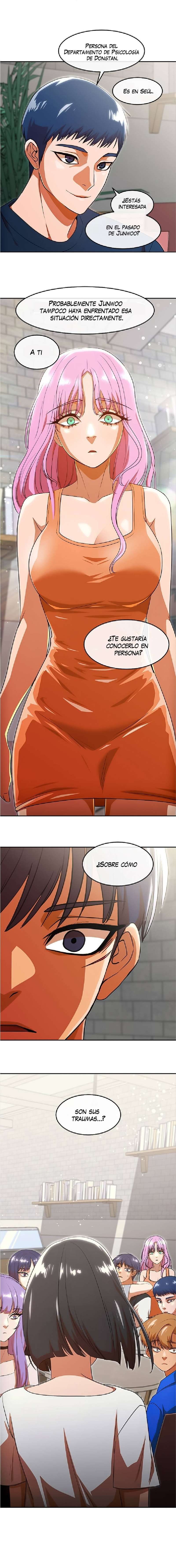 Read La chica de Random Chatting! Manga Online