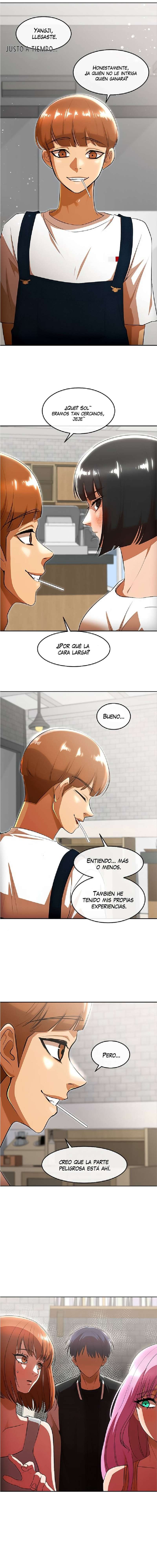 Read La chica de Random Chatting! Manga Online