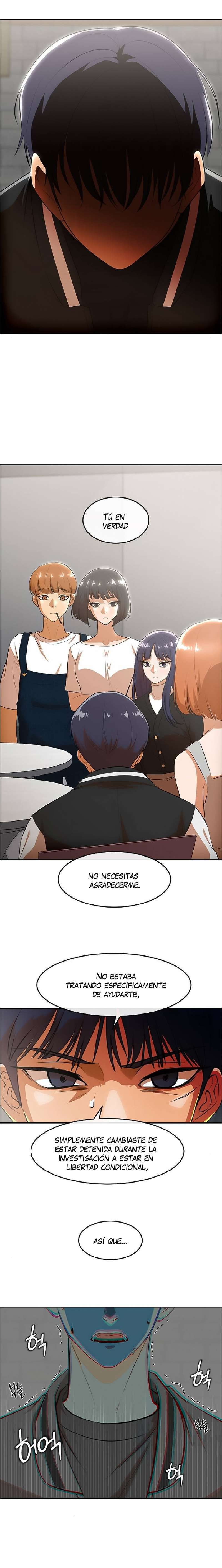 Read La chica de Random Chatting! Manga Online