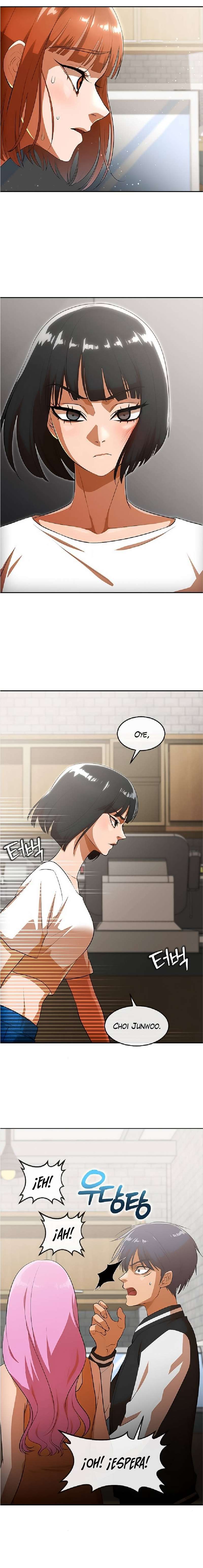 Read La chica de Random Chatting! Manga Online
