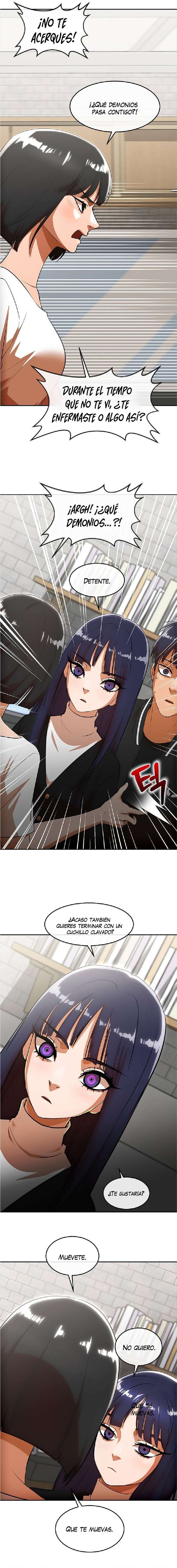 Read La chica de Random Chatting! Manga Online