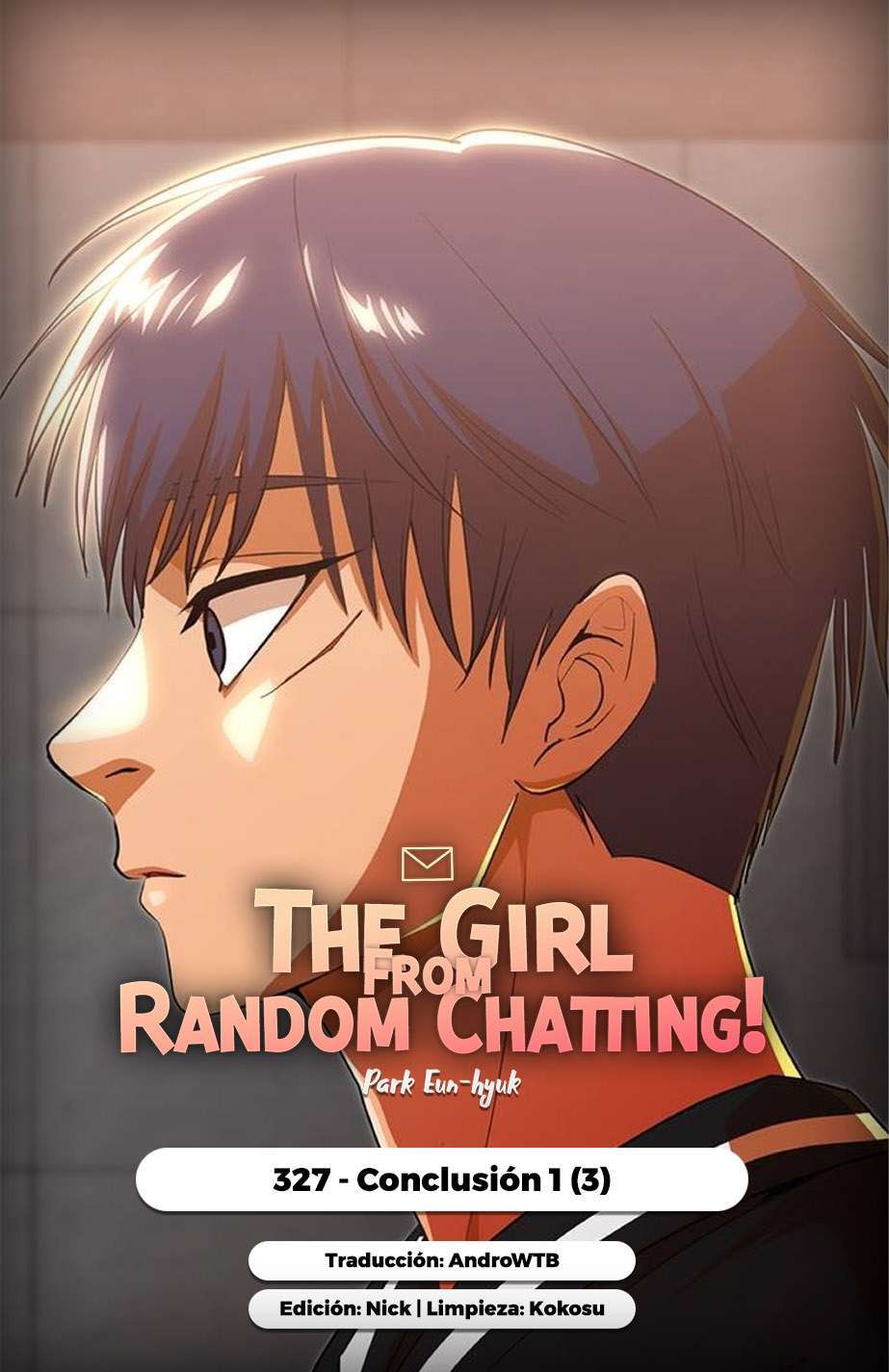 Read La chica de Random Chatting! Manga Online