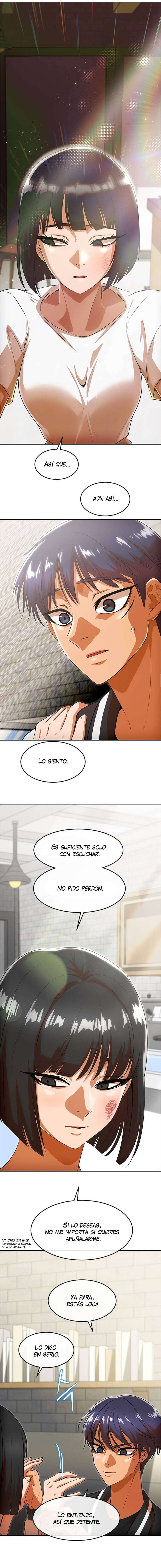 Read La chica de Random Chatting! Manga Online