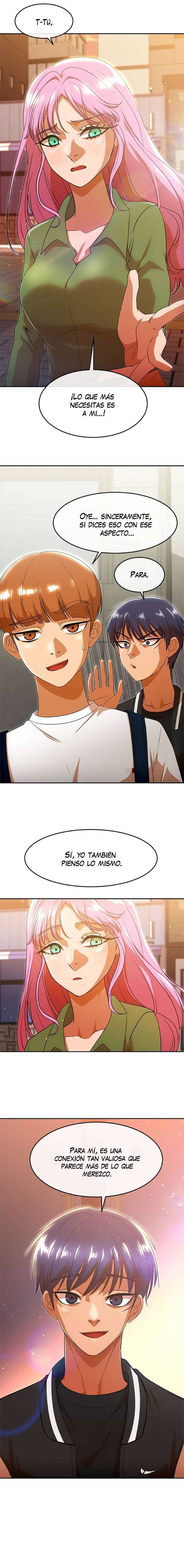 Read La chica de Random Chatting! Manga Online
