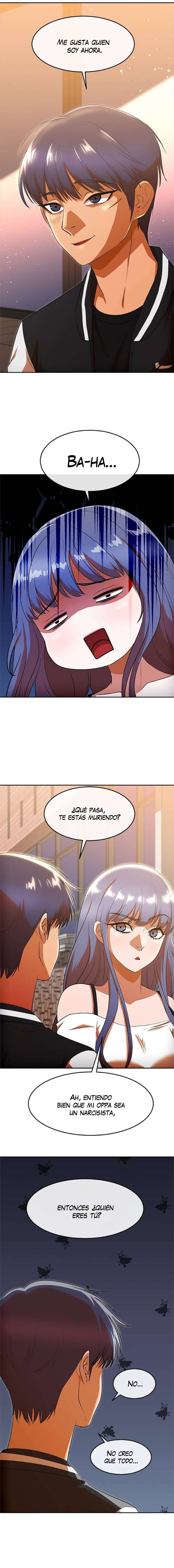 Read La chica de Random Chatting! Manga Online