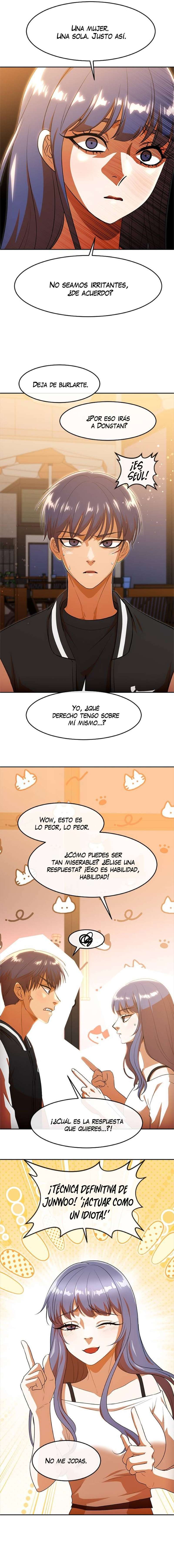 Read La chica de Random Chatting! Manga Online