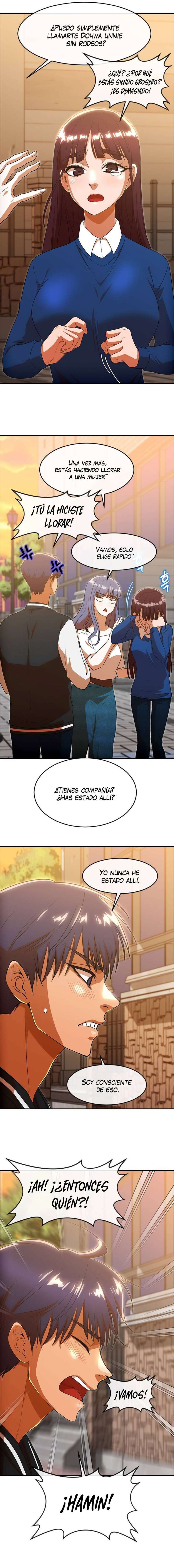 Read La chica de Random Chatting! Manga Online