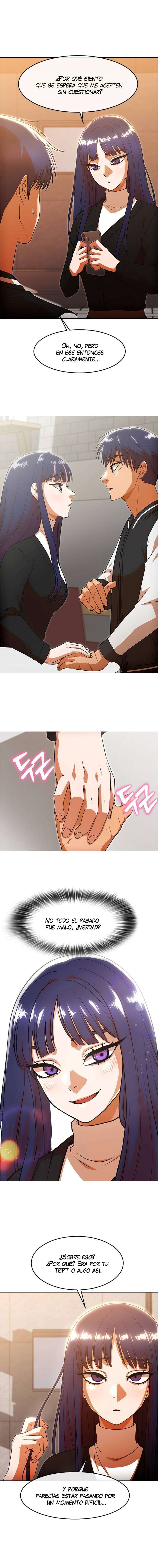 Read La chica de Random Chatting! Manga Online