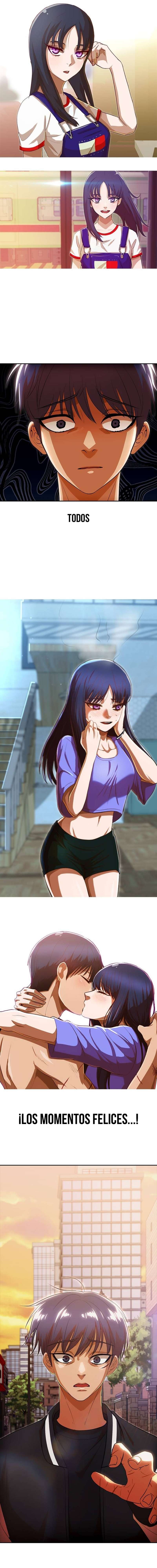 Read La chica de Random Chatting! Manga Online