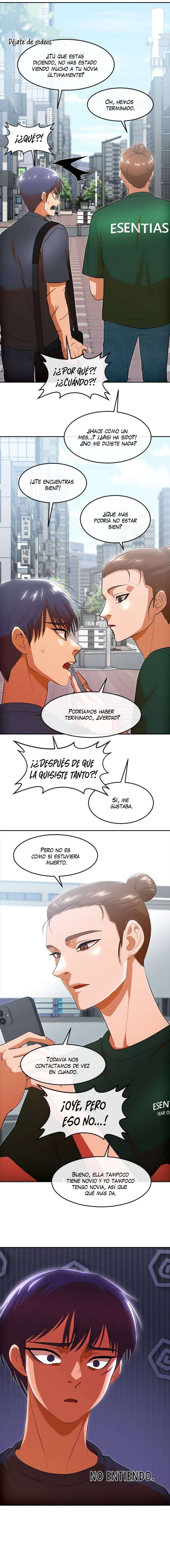 Read La chica de Random Chatting! Manga Online