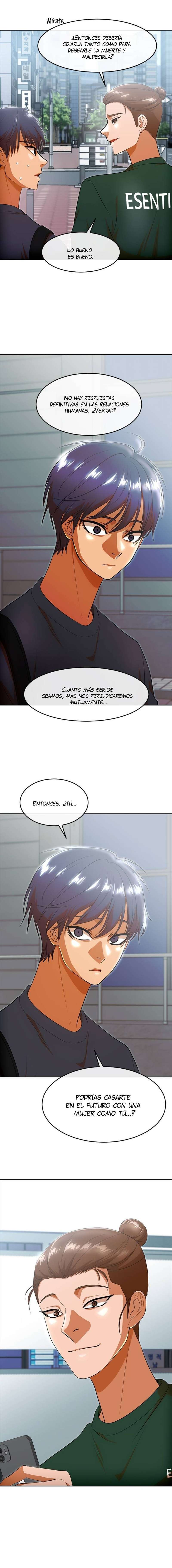 Read La chica de Random Chatting! Manga Online