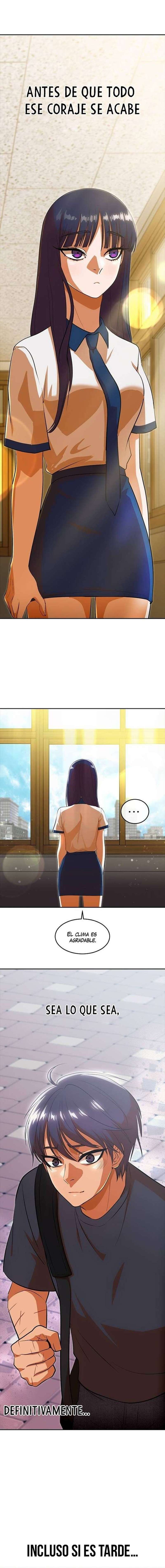 Read La chica de Random Chatting! Manga Online