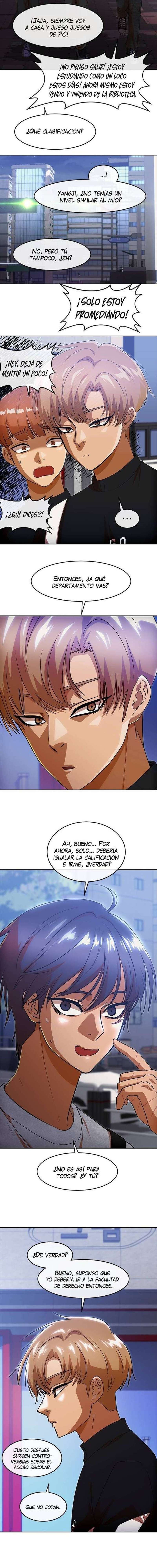 Read La chica de Random Chatting! Manga Online
