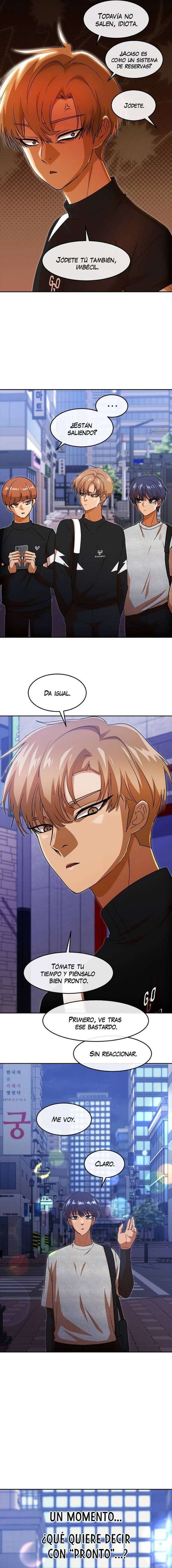 Read La chica de Random Chatting! Manga Online