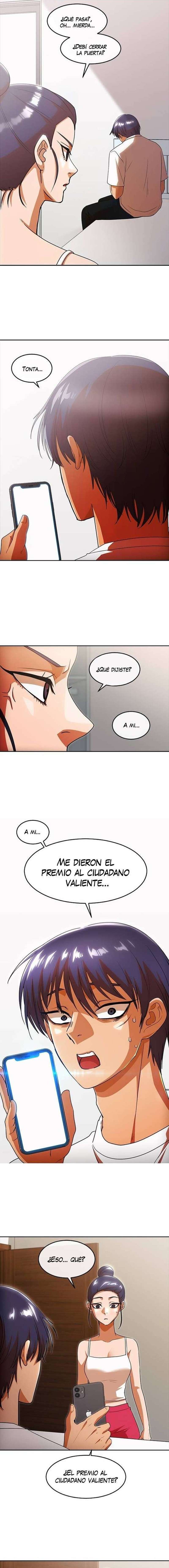 Read La chica de Random Chatting! Manga Online