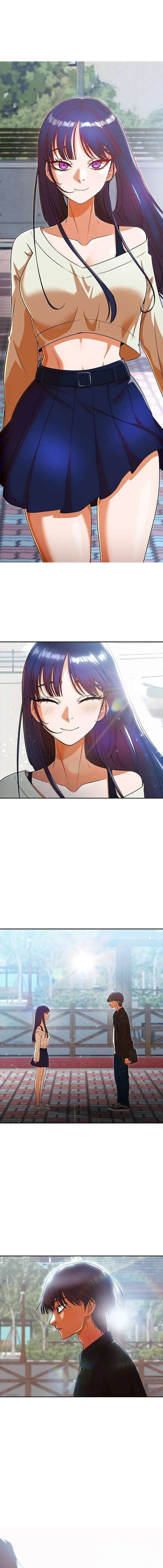 Read La chica de Random Chatting! Manga Online