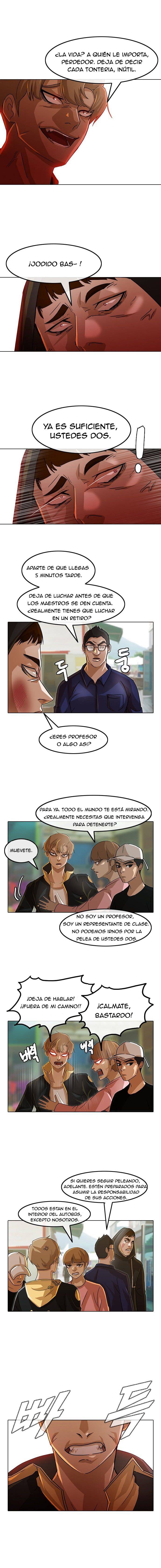Read La chica de Random Chatting! Manga Online
