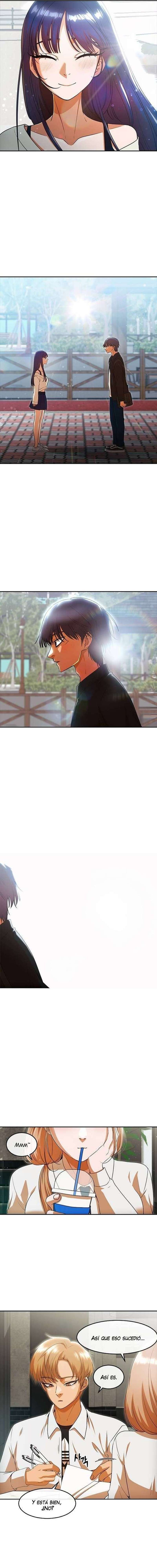 Read La chica de Random Chatting! Manga Online