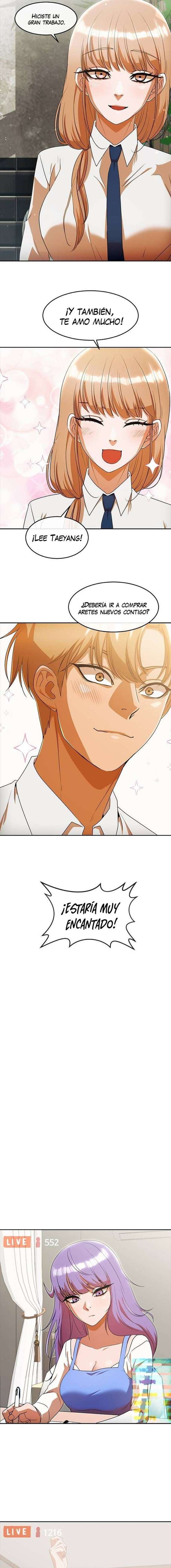 Read La chica de Random Chatting! Manga Online