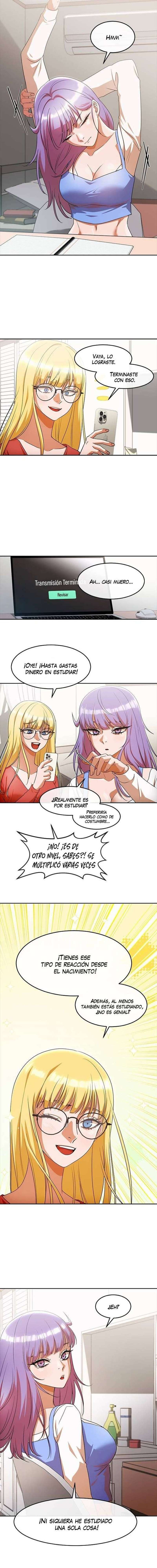 Read La chica de Random Chatting! Manga Online