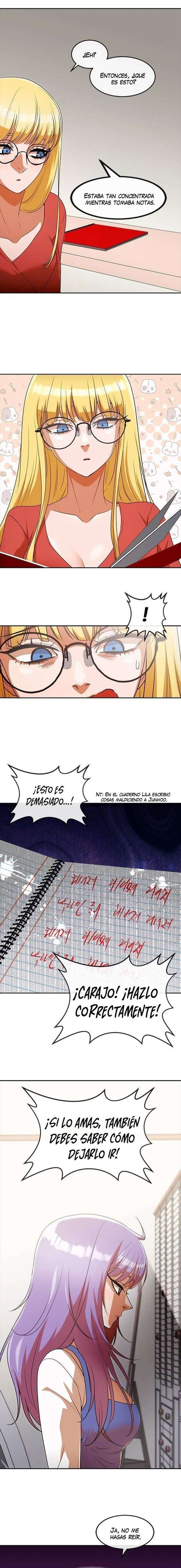 Read La chica de Random Chatting! Manga Online