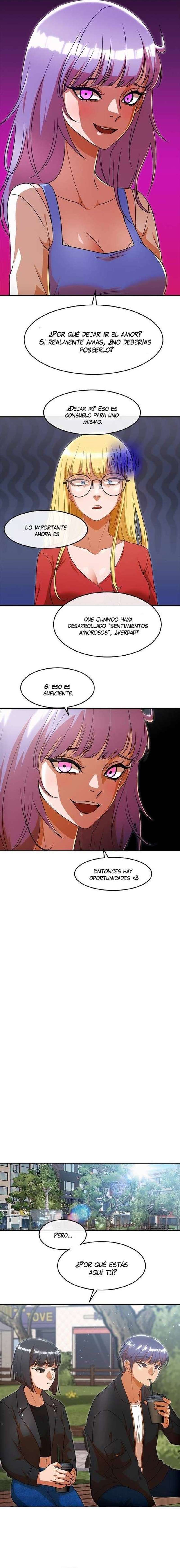 Read La chica de Random Chatting! Manga Online