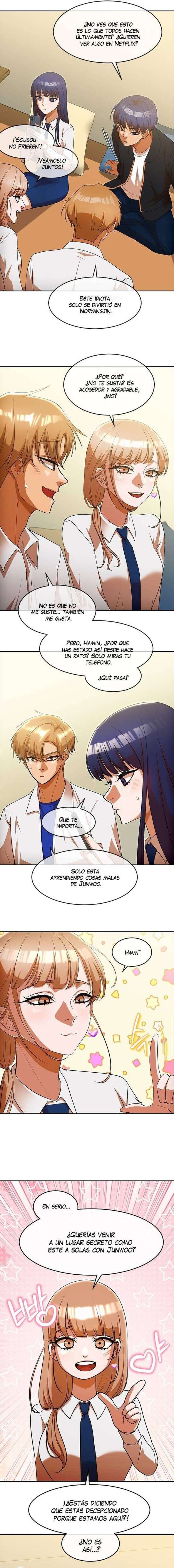 Read La chica de Random Chatting! Manga Online