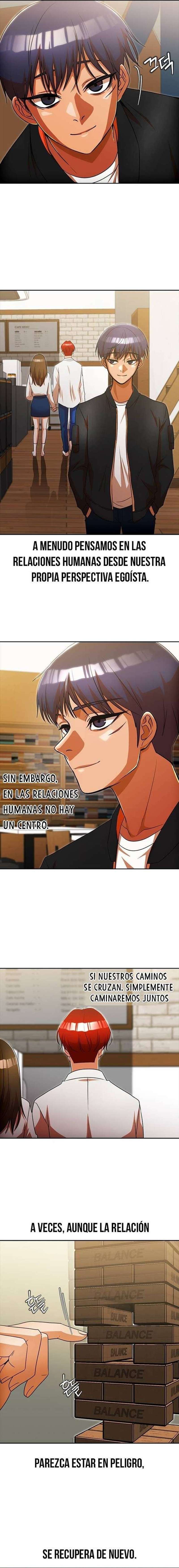 Read La chica de Random Chatting! Manga Online