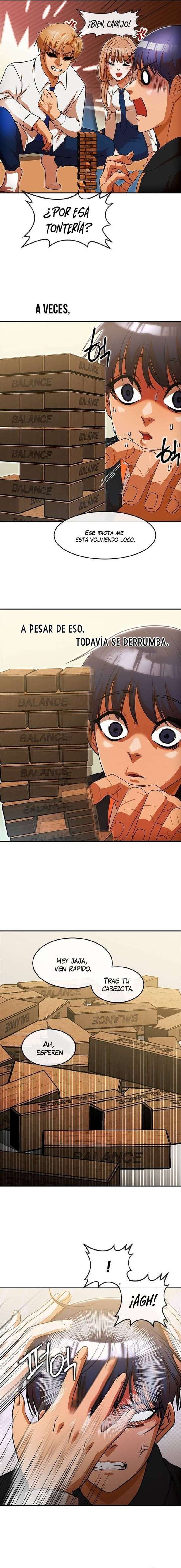 Read La chica de Random Chatting! Manga Online