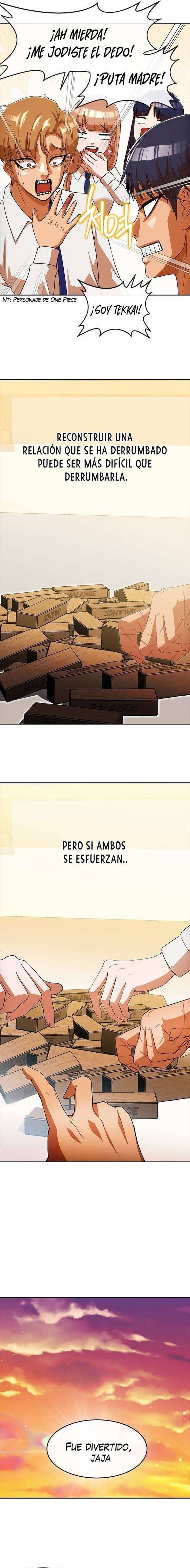 Read La chica de Random Chatting! Manga Online