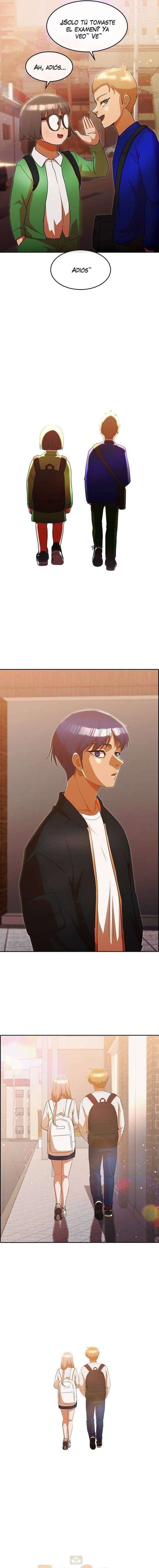 Read La chica de Random Chatting! Manga Online