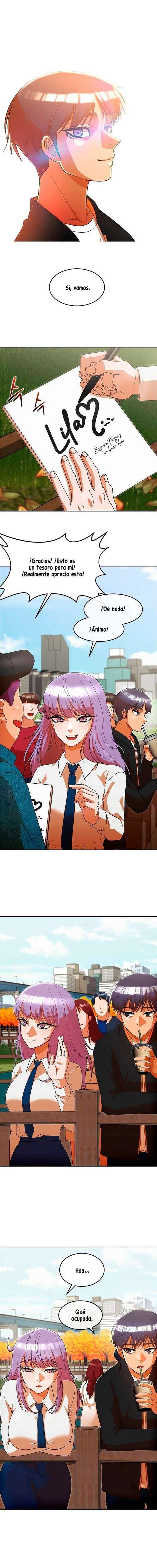 Read La chica de Random Chatting! Manga Online