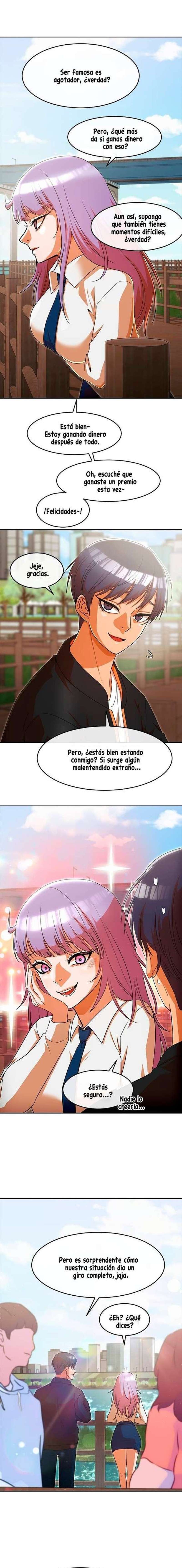 Read La chica de Random Chatting! Manga Online