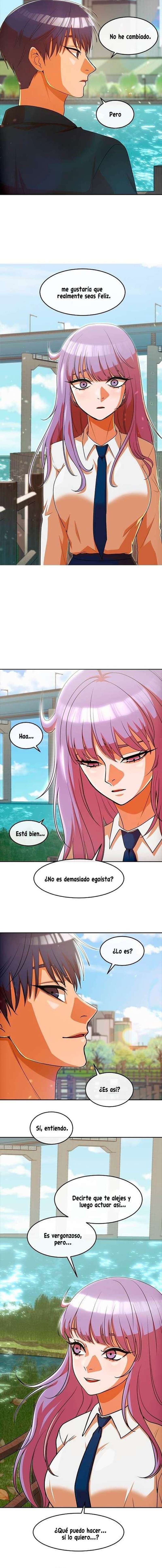 Read La chica de Random Chatting! Manga Online