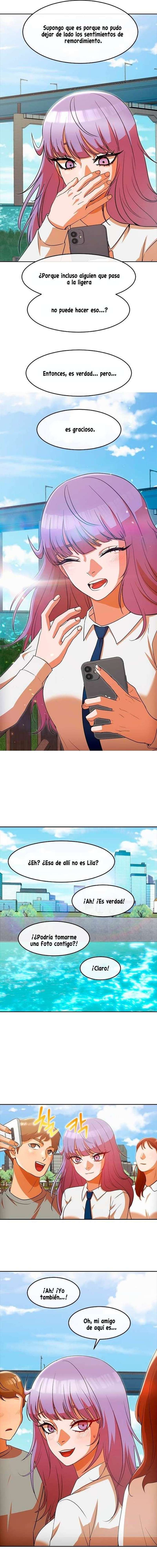 Read La chica de Random Chatting! Manga Online