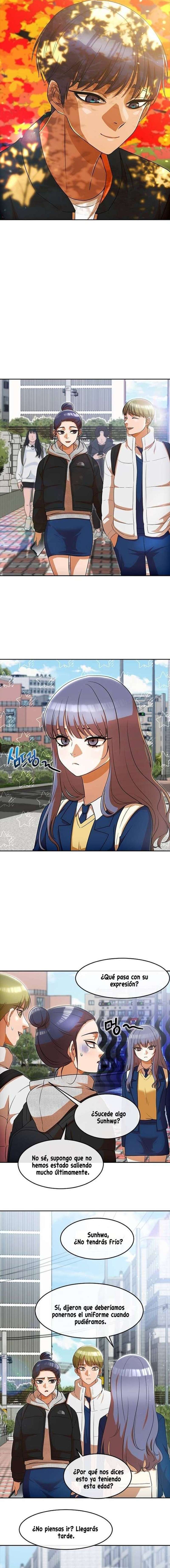 Read La chica de Random Chatting! Manga Online