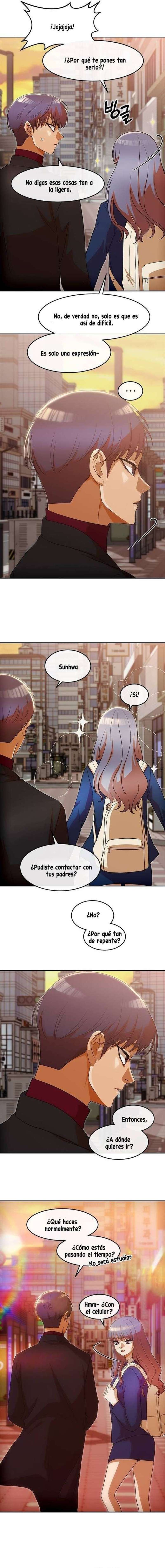 Read La chica de Random Chatting! Manga Online