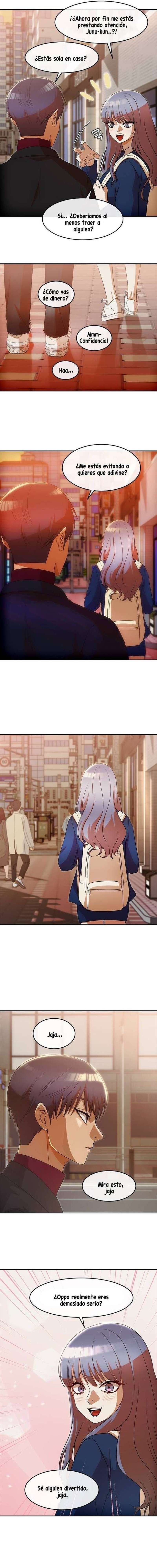 Read La chica de Random Chatting! Manga Online