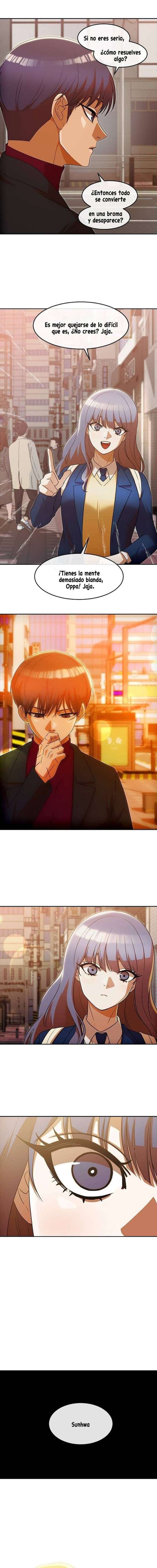Read La chica de Random Chatting! Manga Online