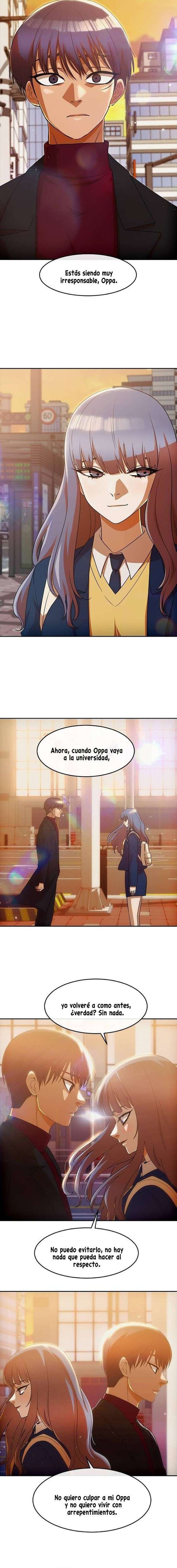 Read La chica de Random Chatting! Manga Online