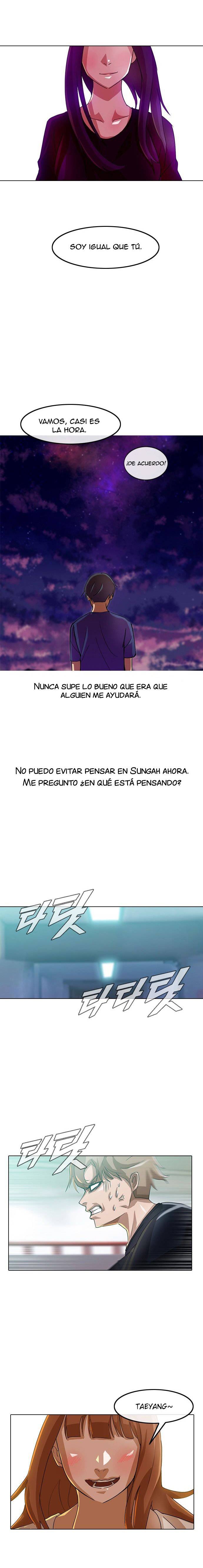 Read La chica de Random Chatting! Manga Online
