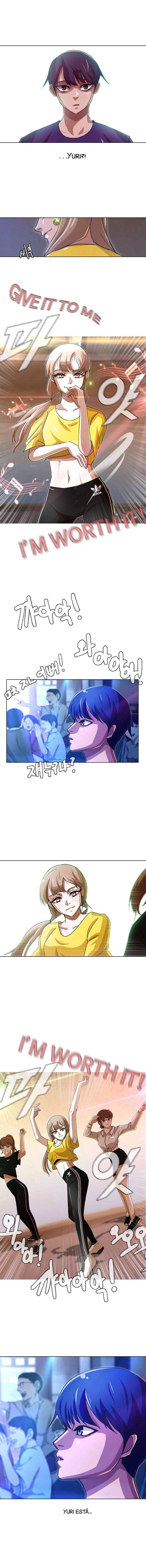 Read La chica de Random Chatting! Manga Online