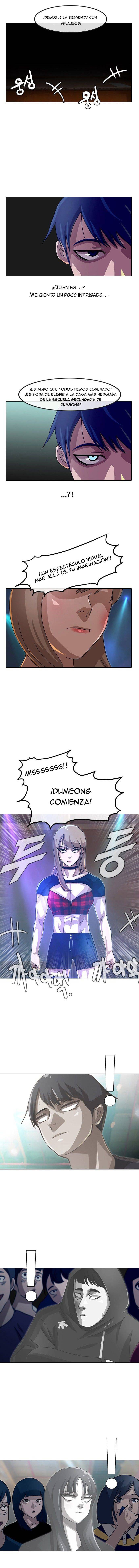 Read La chica de Random Chatting! Manga Online