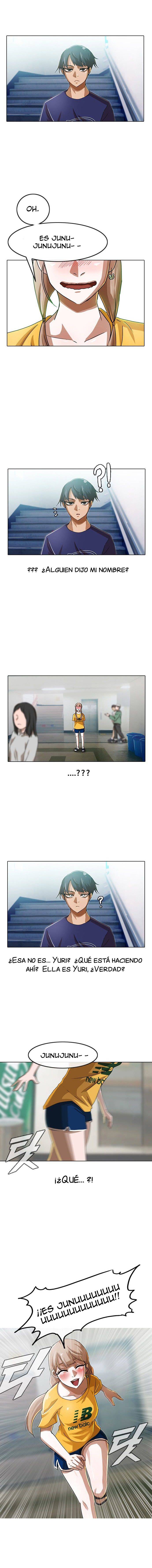 Read La chica de Random Chatting! Manga Online