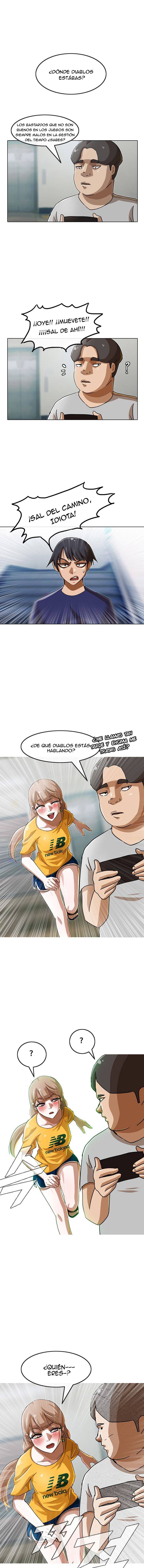 Read La chica de Random Chatting! Manga Online