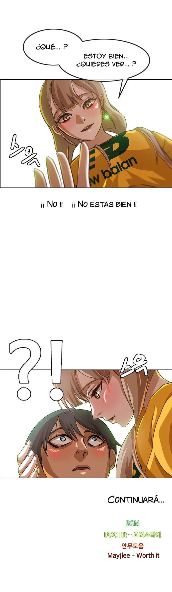 Read La chica de Random Chatting! Manga Online